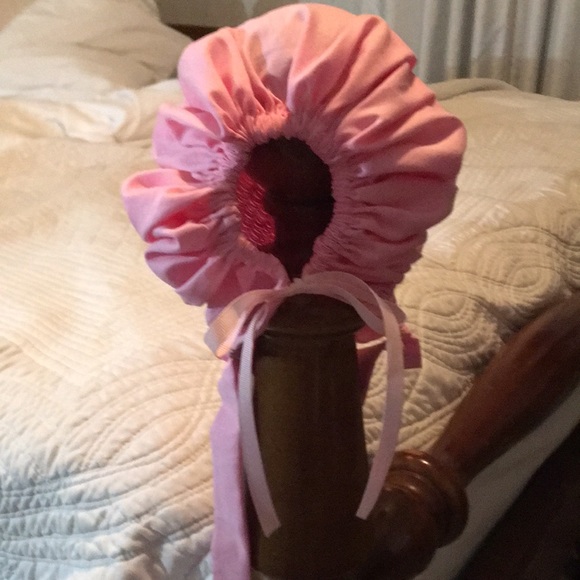 Intake handmade bonnet - Picture 2 of 5